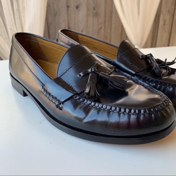 Cole Haan Other - Cole Haan Nike Air Black Loafers, 12